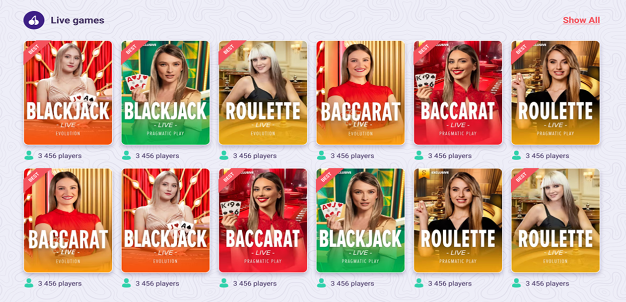 Safe Casino sitio web